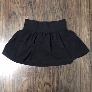 Zella Black Skirt